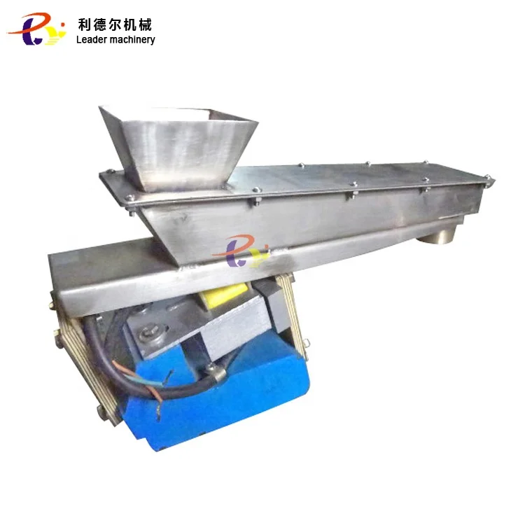 GZV Series small vibrating feeder magnetic Vibrating conveyor mining Feeder electromagnetic linear vibrating feeder