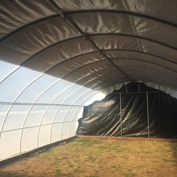 Quality Guarantee Greenhouse Film Uv Treated Plastic Film Greenhouse for Sale