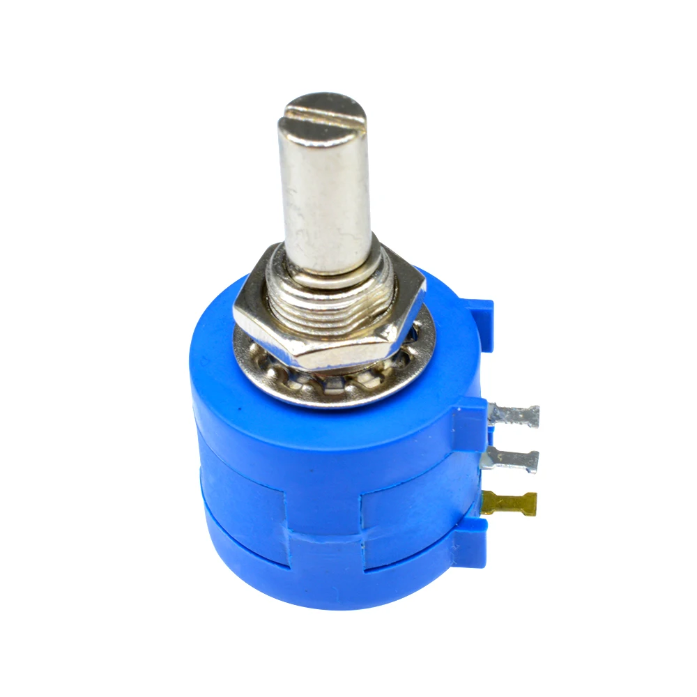 Прецизионный многооборотный потенциометр 3590S-2-503L 3590S 50K ohm 10 колец регулируемый