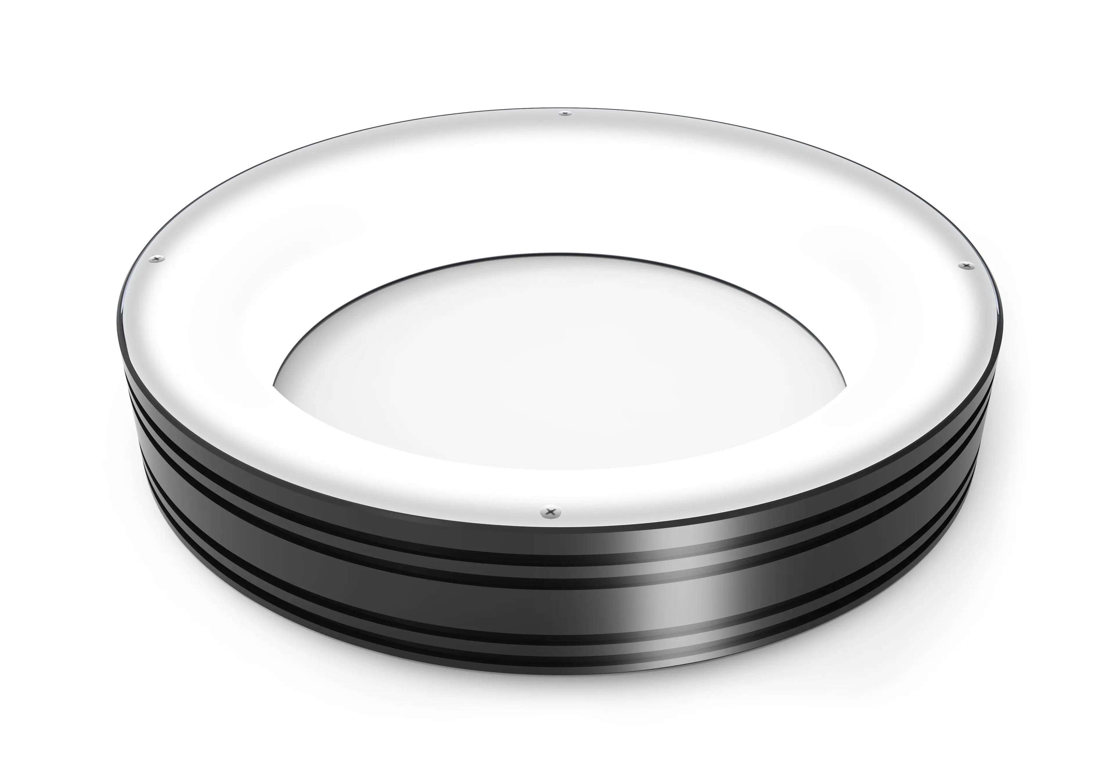 Machine Vision Industrial LED Lighting Industrial Camera Ring Lighting Automated Production RGB Inspection Light