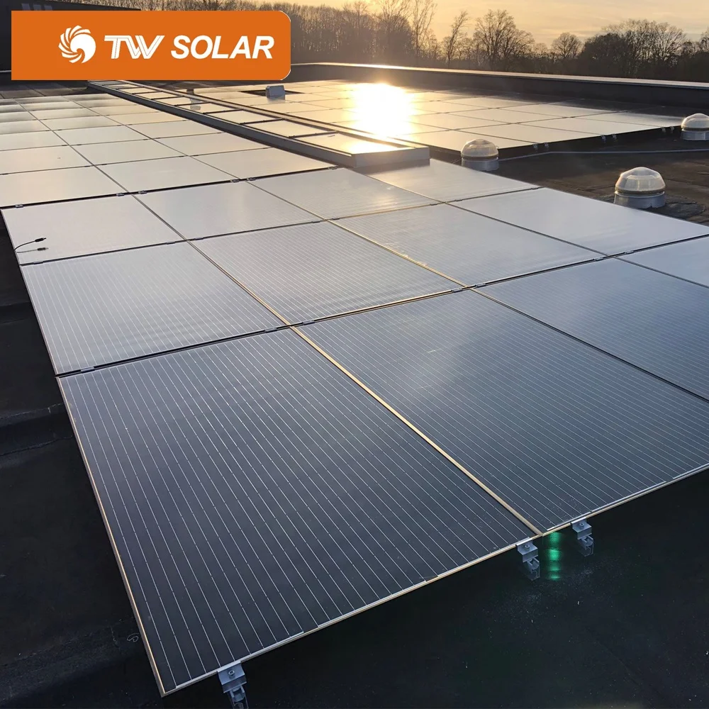 Солнечные панели 600 Вт 610 620 уровень 1 солнечная панель для pv бифациальный модуль