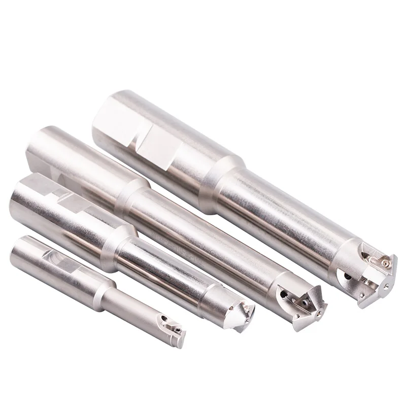 SMT 15 21 23 26 31 36 CNC Deep Hole Thread Milling Cutter Internal Cooling For Vargas 11UID 16UID Series Carbide Insert