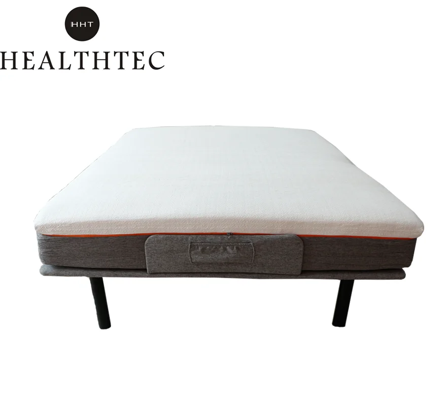 Factory Wholesale Customized Electric Bed Frame Smart Adjustable Bed