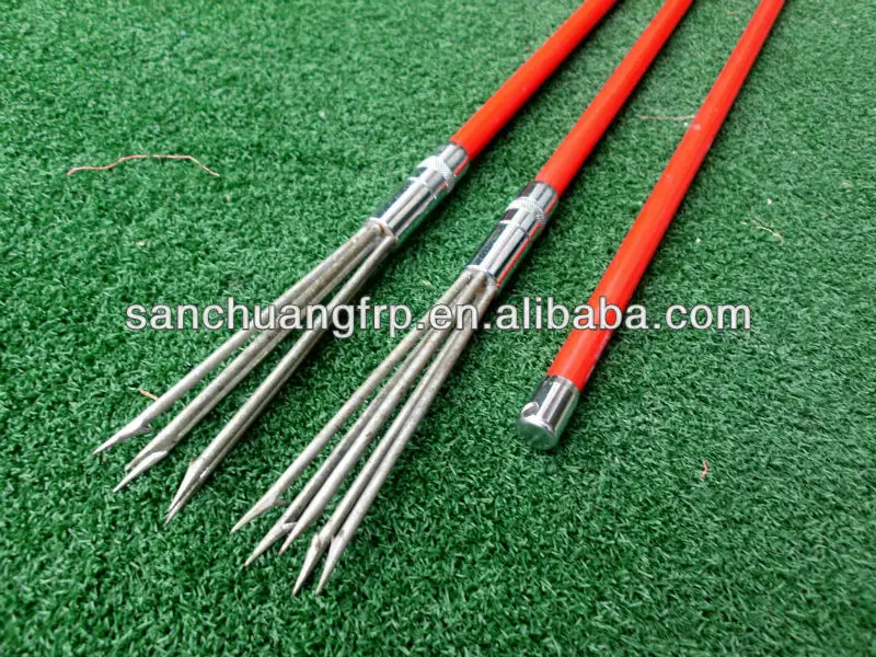 Pole Spear High Quality Pole Spear  Length Spearfishing Handspear For Fishing And Free Diving