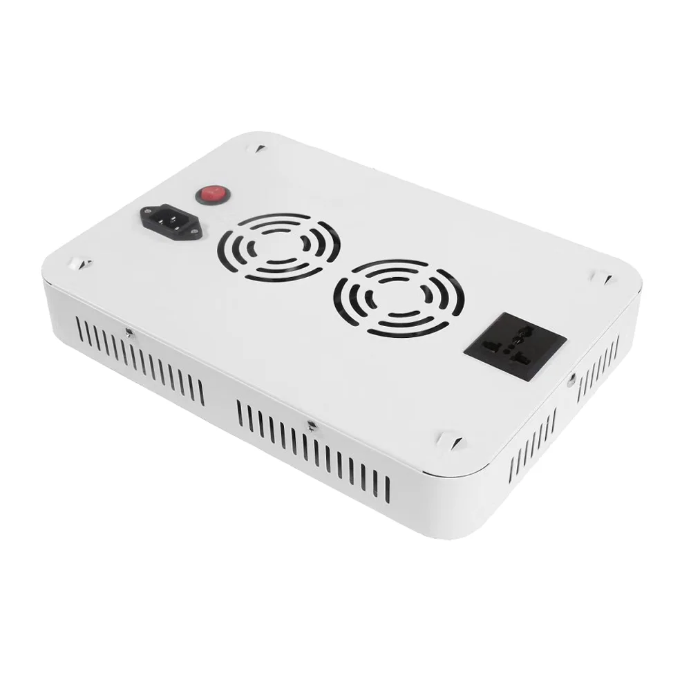 
Double ended grow light fixture HPS indoor gardening hydroponic plant 1000w hps digital ballast with remote control 