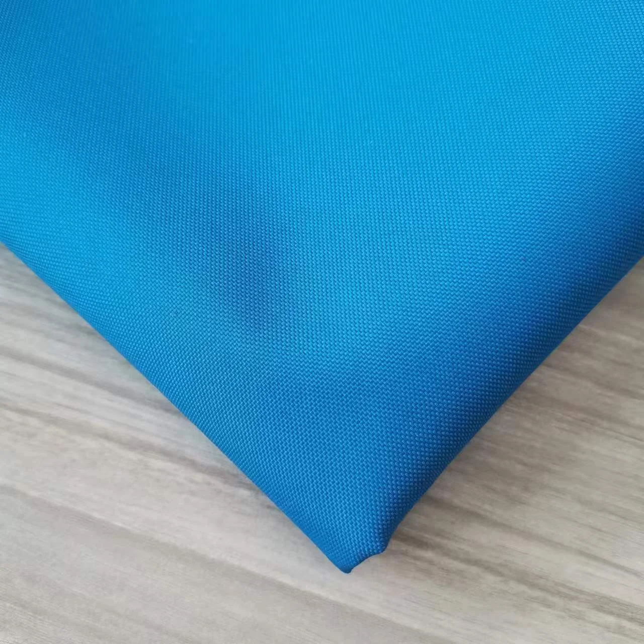 Outdoor polyester sunshade beach chair oxford polyester fabric outdoor fabric upholstery