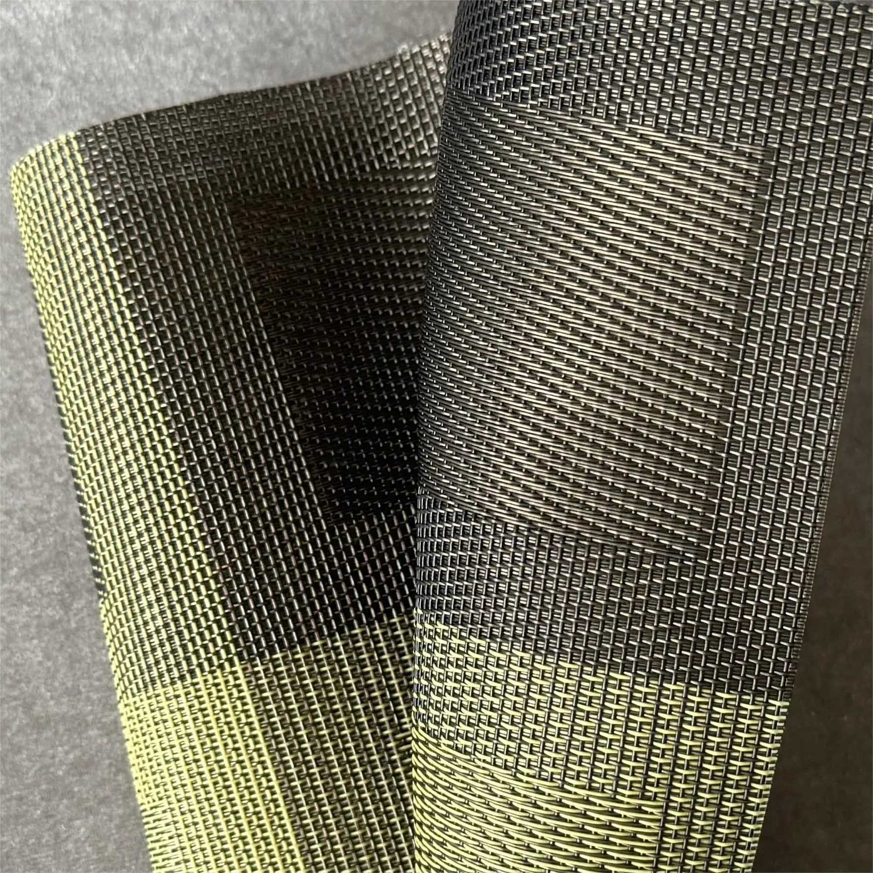 Modern Luxury PVC Nine-Square Placemat Set 5mm Thick Woven Plastic Tablemat for Dining Tea Wedding Serving Beer Wine Kitchen Use