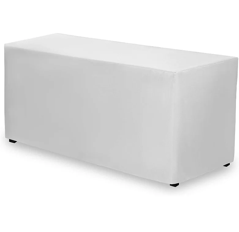 Tuoye 2024 Party Printed Disposable Pe Table Cover Birthday Plastic Waterproof Tablecloth