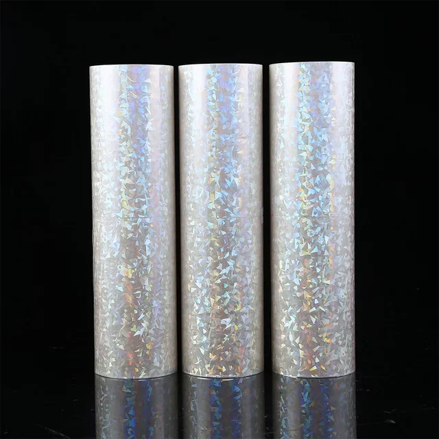 
Прозрачная голографическая клеточная пленка Bopp для термического ламинирования 