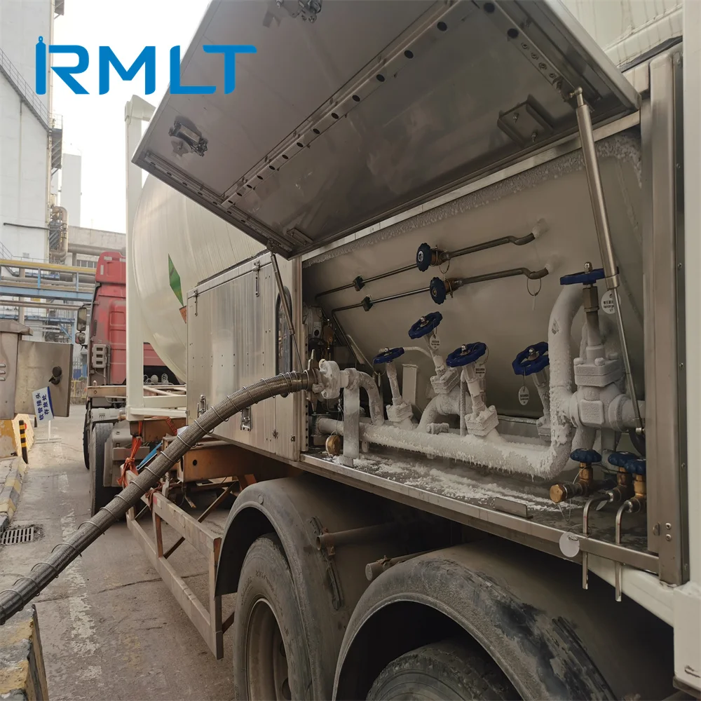 99.9% ~ 99.9999% жидкий аргоновый газ цена заполнен резервуаром T75 ISO