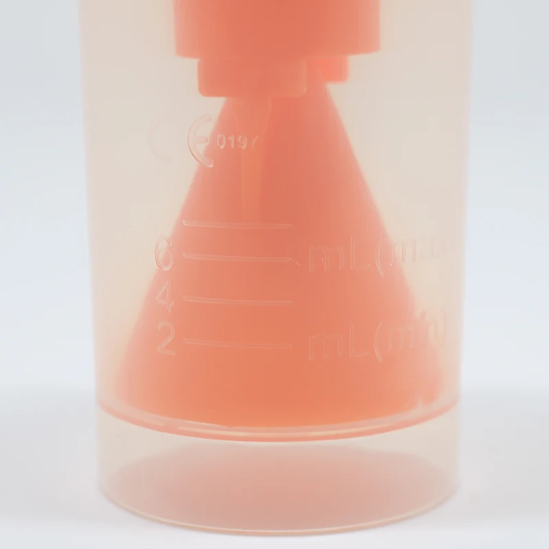Kaiyi Medical Inhalation Chamber Disposable Nebulizer Atomizer Jar