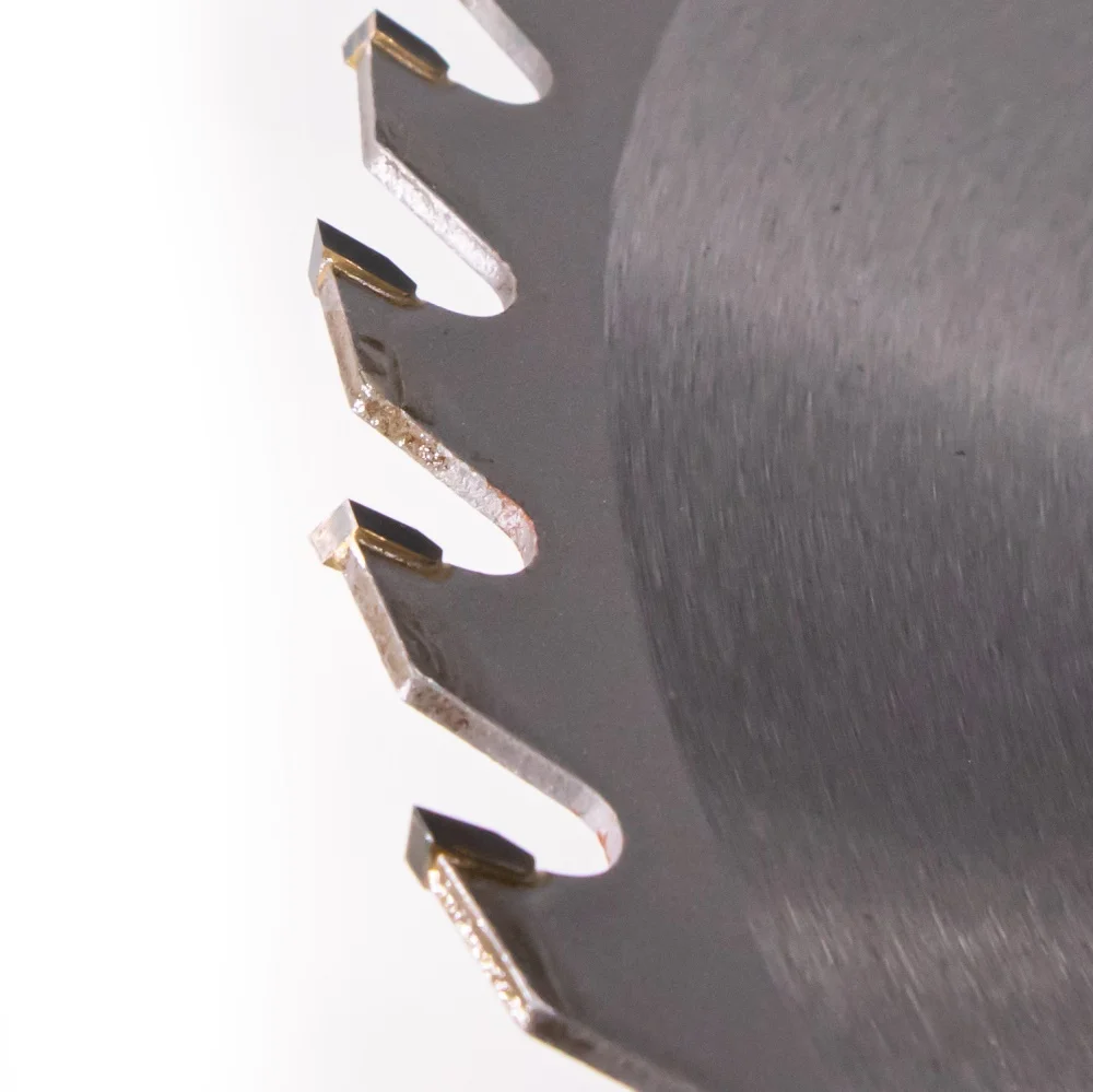 Royal Sino Tungsten Carbide TCT Circular Saw Blade Types For Wood Cutter Blade 9inch 60teeth