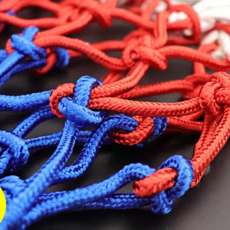 VBOSI  Wholesale Net Basketball Rack Wall Mount Hanging Net Net Outdoor Sports Indoor Game Goal Sports Equipment