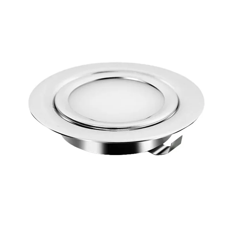 IP65 Led Light 12V Mini Downlight Dimmable Waterproof Spotlight Ceiling Spot Recessed Slim Lamp Kitchen Bath Cabinet 3W RGBW