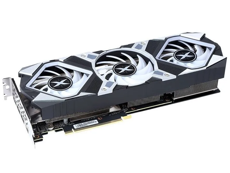 RTX3060TI независимая видеокарта для компьютерных игр RTX3060Ti Ослепительная OCG GAINWARD
