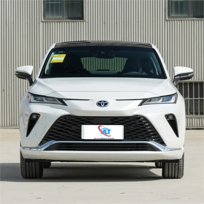 Best Clean Used&New Totyota Venza Gasoline Sedan and SUV 2.5L/178Ps R18 Tire Hybrid Vehicle Manual and Automatic Transmission