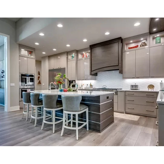 Designs Modern Simple Lacquer Shaker Style Kitchen Cabinetry For Cuisine