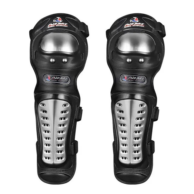 Защитное снаряжение для езды на мотоцикле профессиональная защита дышащий наколенник Налокотник