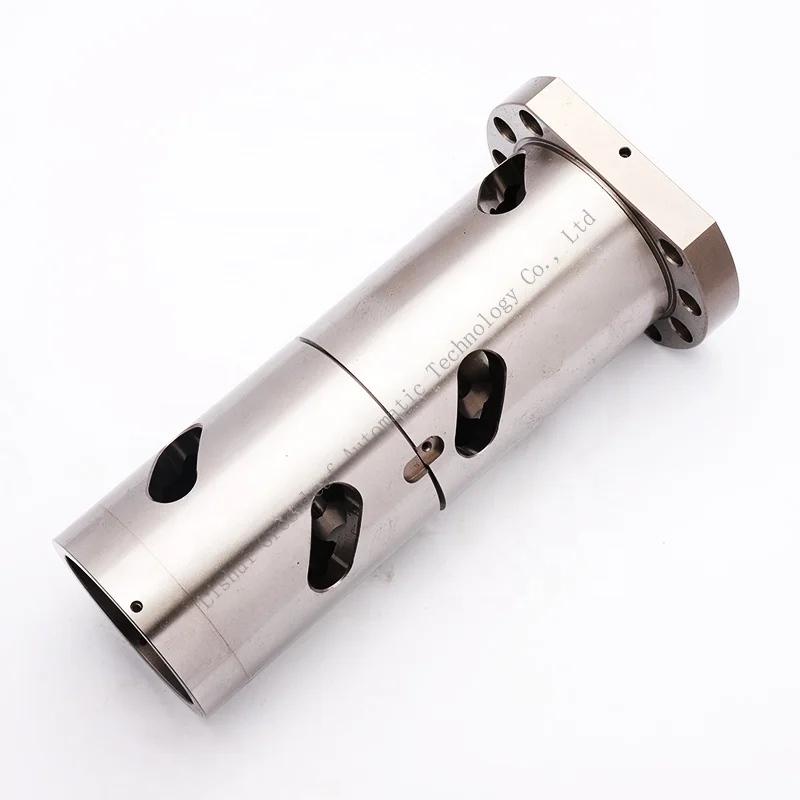 Низкая цена Высокая надежность структура слежения за шарикового винта dfu 4005 4010 для станков с ЧПУ