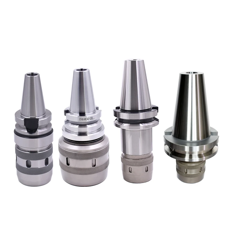 High Speed High Precision BT30 BT40 BT50 BT60 C16 C32 C42 tool holder BT MC Tool holder for CNC Machining Center