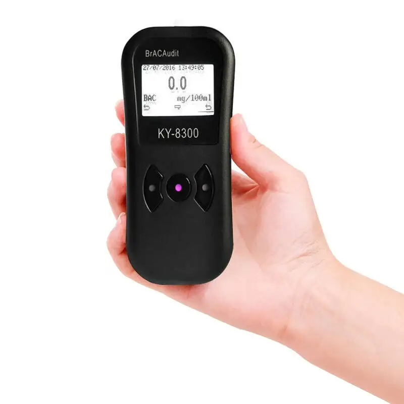 Factory Manufacture Various Promille Alcohol Testers Wholesale