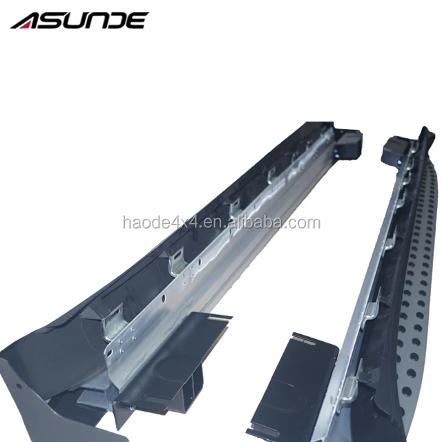 High quality side step suit for Mercedes Benz ML300/350/550 W164 from Haode