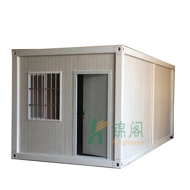 Low Cost Custom Prefab Houses New Portable Living Storage Cheap Container House
