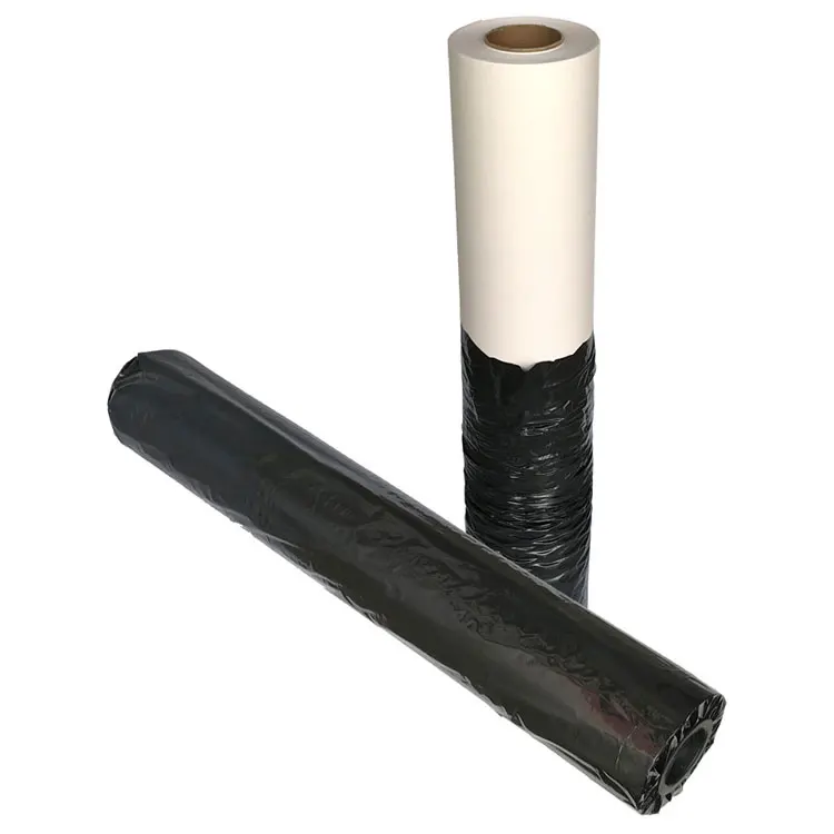 100gsm 42cm X 100m /roll non sticky Transfer rate up to 95% sublimation paper package for sportswear towel scarf