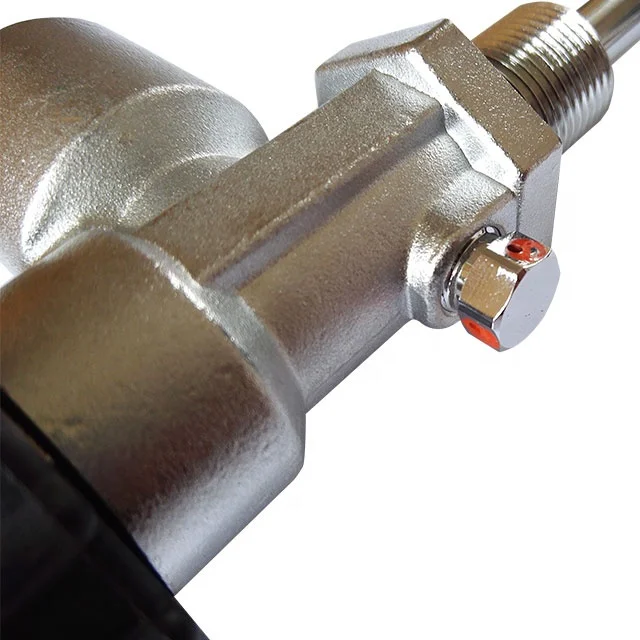 High Pressure 4500psi 30Mpa Carbon Fiber Gas Cylinder Scuba Tank Valve  For Air Breathing Apparatus SCBA