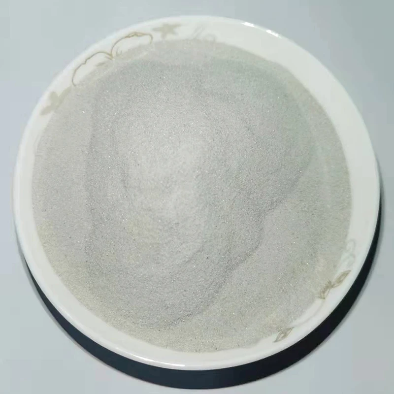 Manufacturer Provides White Raw Ore Sand Natural Raw Material Mineral Sand