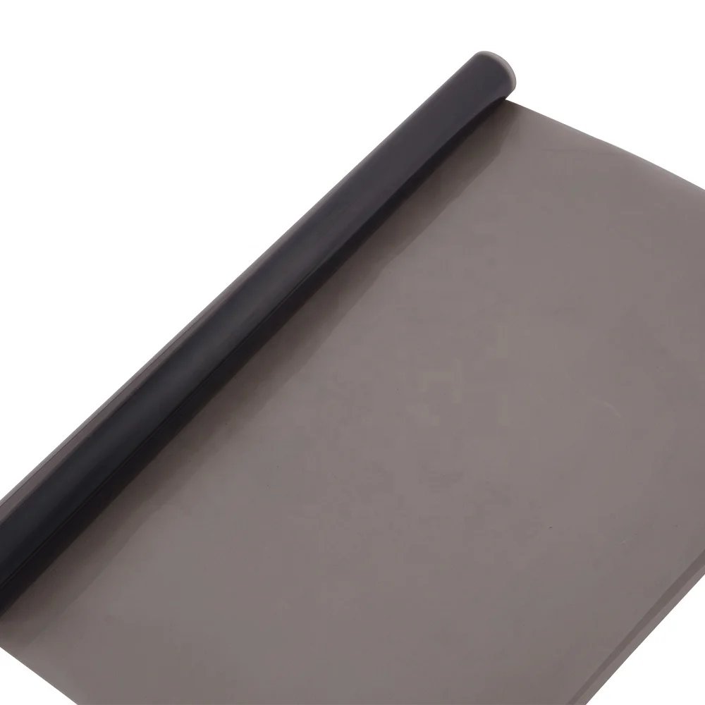  UV400-50100 2Mil VLT50 % термостойкие 100% защита от УФ-лучей нано керамический цветные плёнки на окна