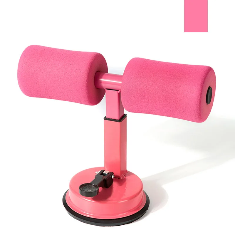 Durable portable home sit-ups are perfect for home sit-ups with stick assist and self-priming for AB exercises