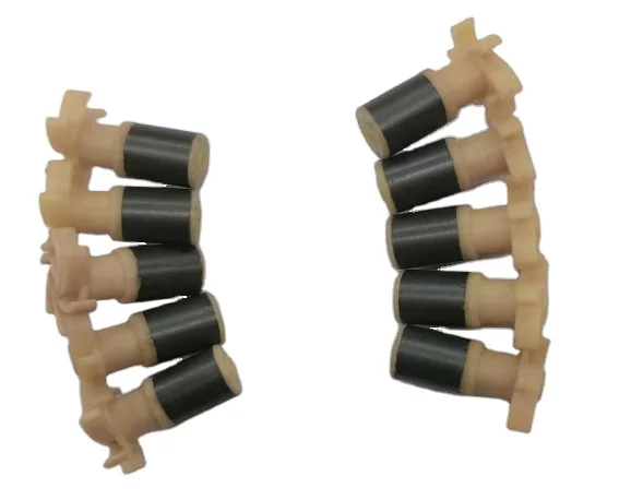 China factory supplied 2 pole magnet motor free energy generator