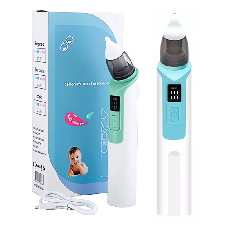 Высококачественный Электрический Детский носовой очиститель, аспиратор, оптовая продажа с фабрики для домашнего использования, новые товары по уходу за ребенком