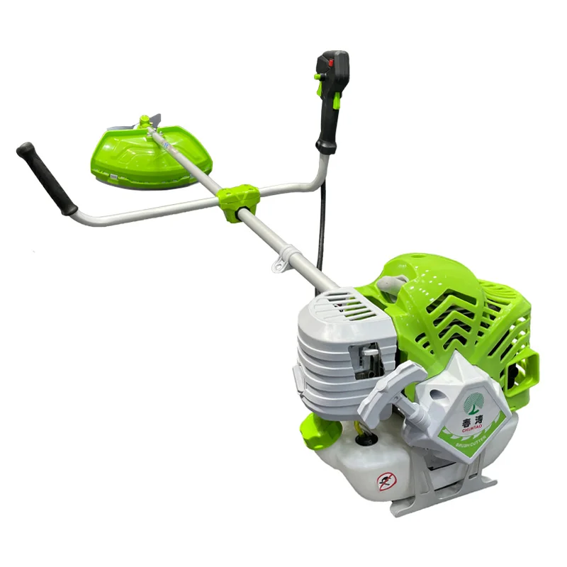 Manual 2 Stroke BC520 Engine Gasoline Mower Brush Cutter Grass Trimmer Cutting Machine Parts