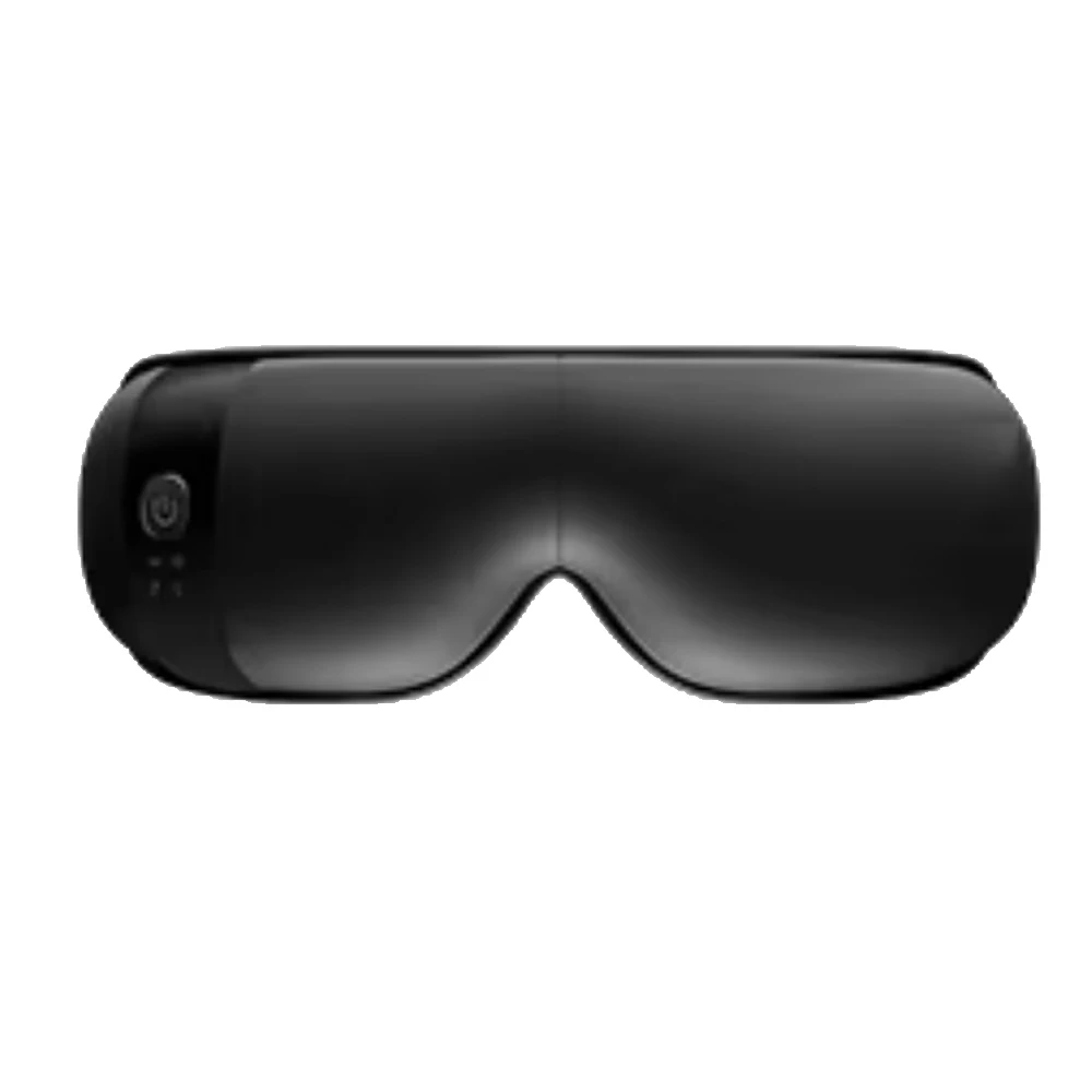 DM-E20 Smart Foldable Heated Eye Mask with Compression and Bluetooth for Improve Sleep Eye Massager