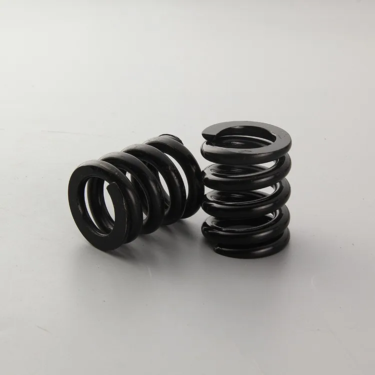 Spring factory large quantity and good price processing machinery hardware switch shock absorption compression spring