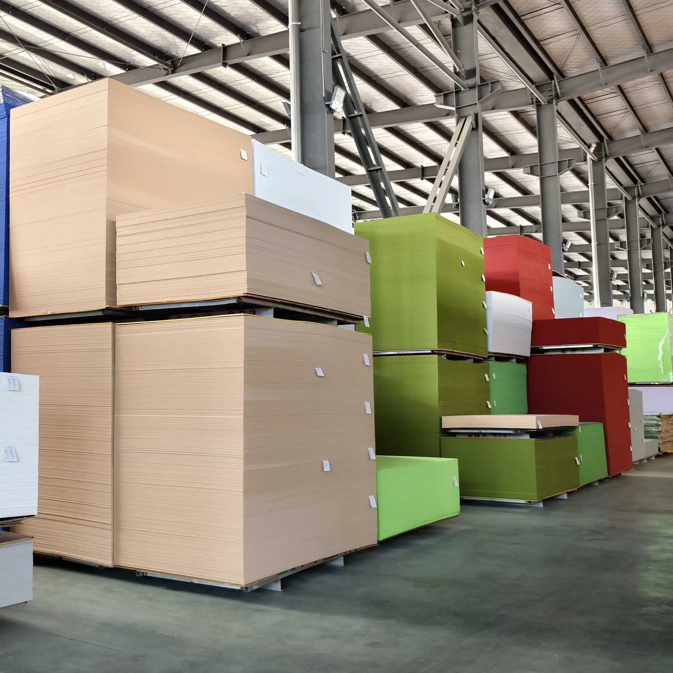 Modern Design Polyester Acoustic Panels for Bedroom Hotel School Hospital-Soundproof 3D Model Design Model Number