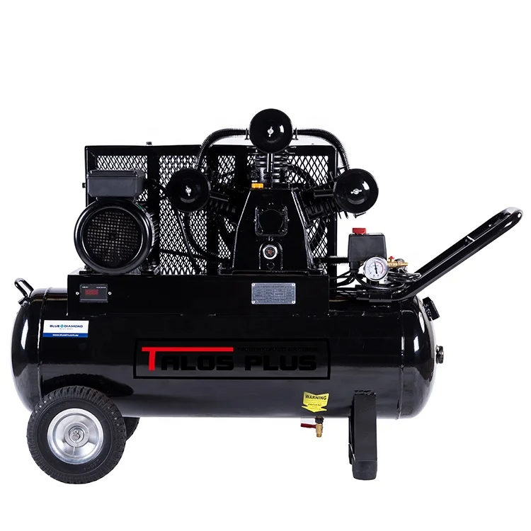 3.5HP 70L 18.5 Gallon Portable Electric Air Compressors