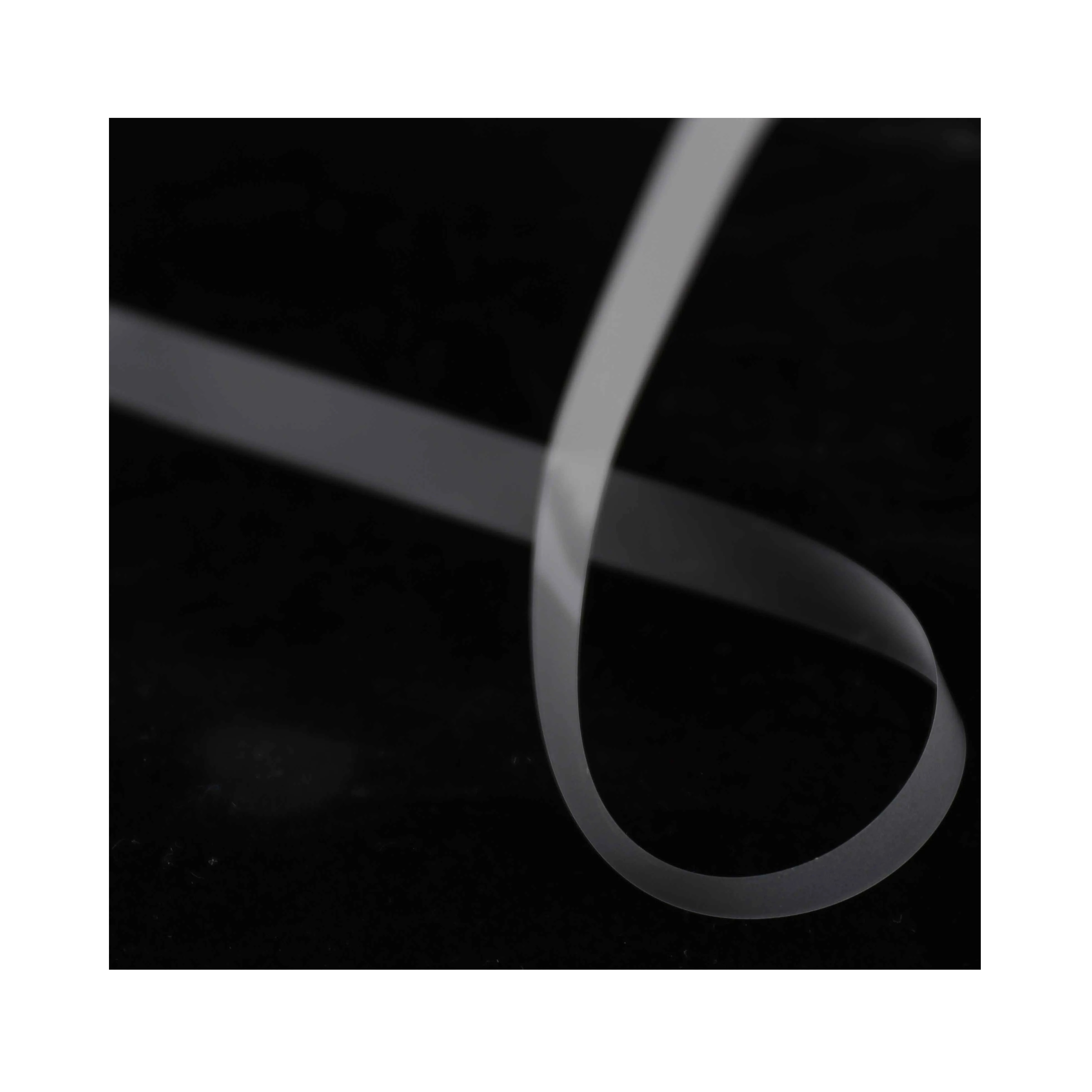 Excellent insulation performance Polyester Film Acrylic Coated Adhesive hot melt Pet Mylar Tape for cable insulation