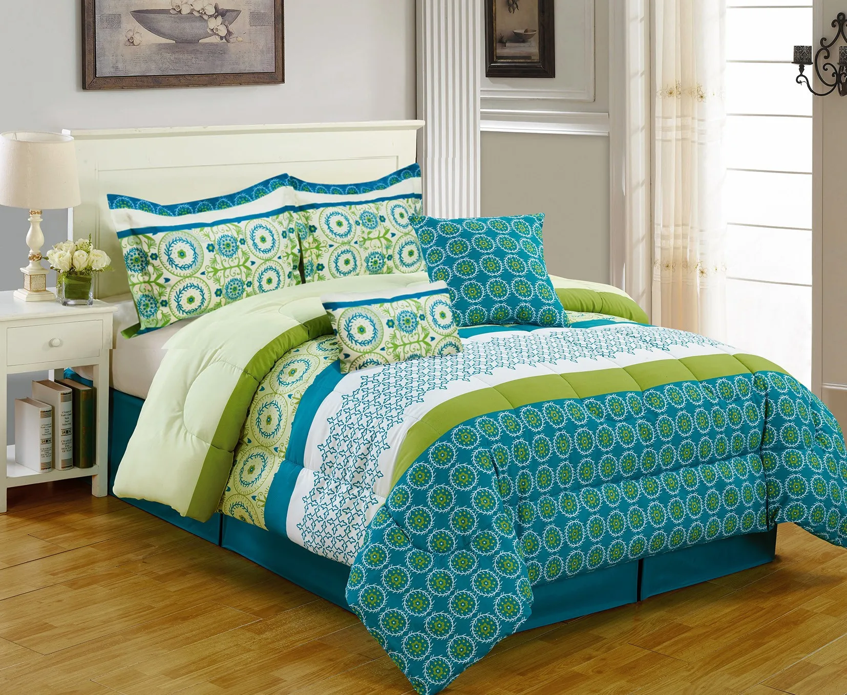 Aoyatex 2022 New design child bedding set Printed comforter bedding set for Home