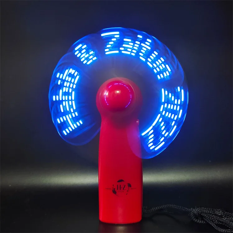 Small Mini Customized Innovative 2020 LED Portable Air Conditioner Fan Personal Space Cooler Quick