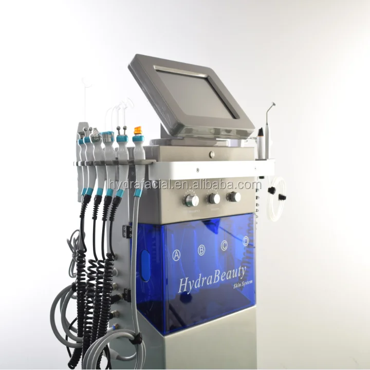 SPA20  Latest professional deep skin cleaning facial machine / hydrotherapy beauty machine