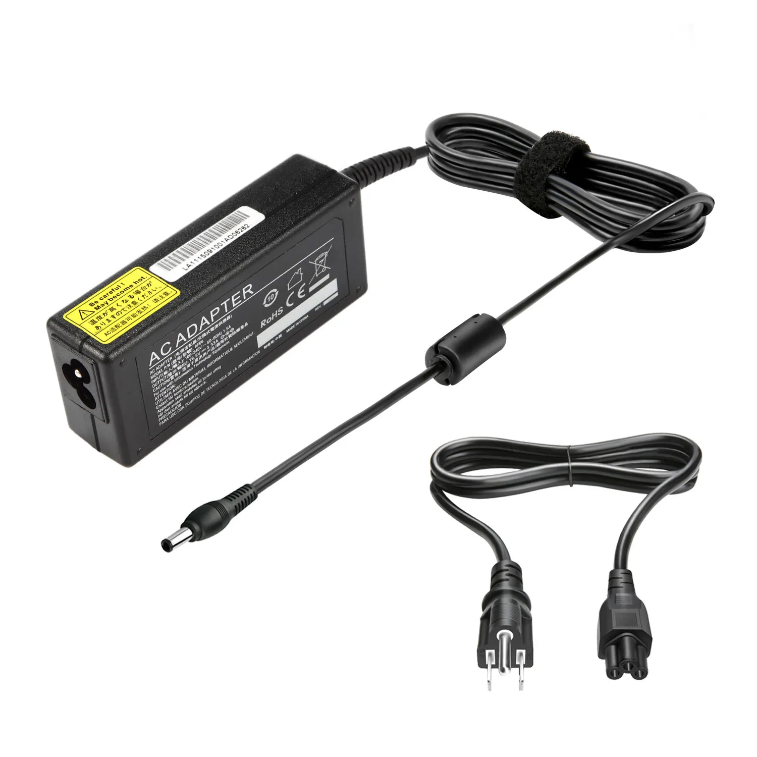 
Professional manufacturer ac power adapter 19V 3.16A 5.5*3.0mm for SAMSUNG BA44-00242A CPA09-004A 