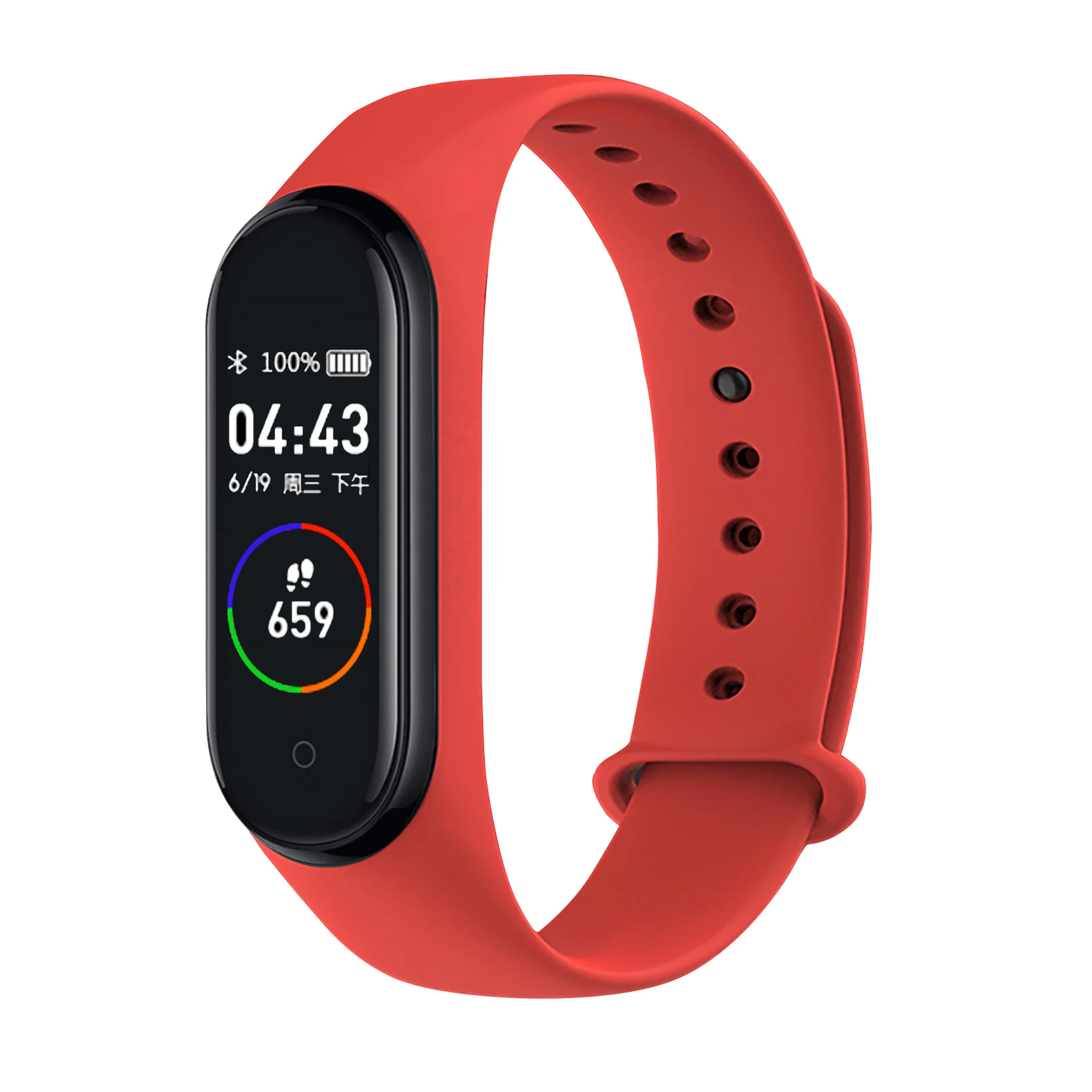 meilleures ventes tracker de fitness Best Buy Mode Sport de cardiaque pas cher M4
