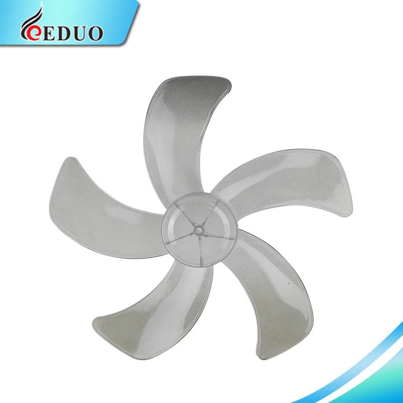 Plastic 650mm 750mm 3 banana blade for Industrial fan
