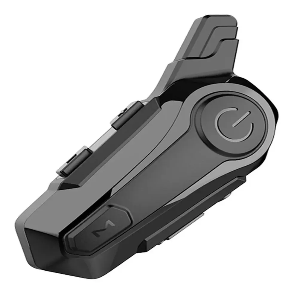 Motorcycle Bt Intercom With Fm Radio Helmet Bt Auricu