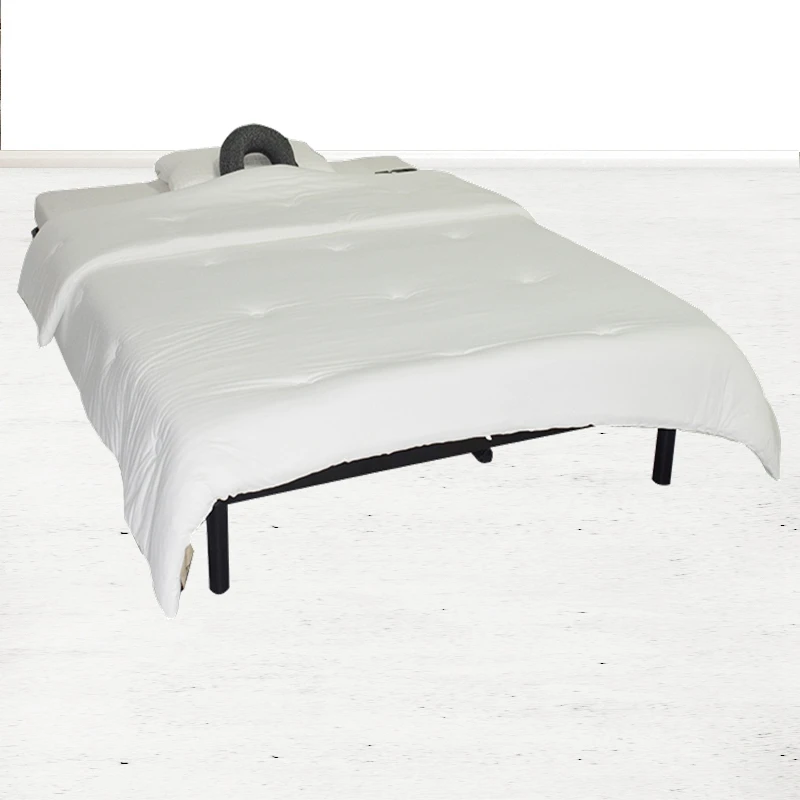 80*60*11 дюймов (203 см * 152 см * 28 см) недорогая Базовая Высокая королевская электрическая регулируемая кровать с 8 ножками