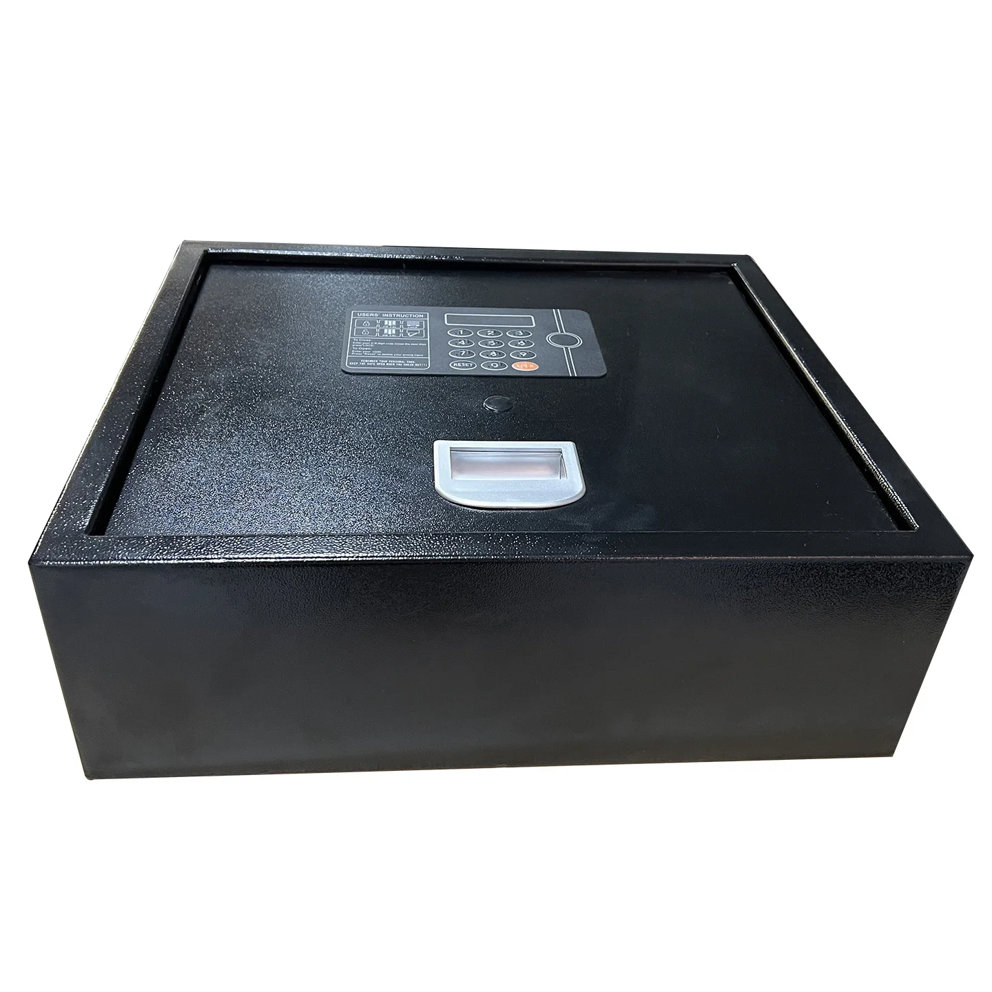 Hot Selling Top Open Electronic Safe Box Deposit Digital Hotel Safe