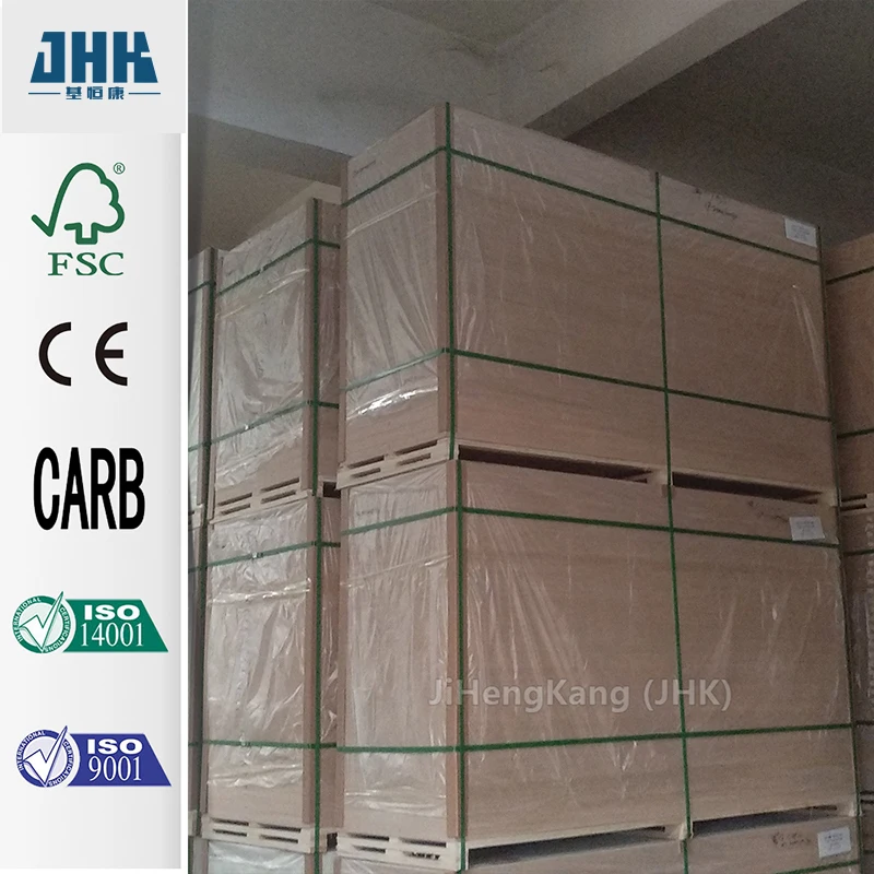 JHK-M01 N-red oak unfinished embossed raise panel Veneer interior wooden swing door modern wood door designs Good quality Modern